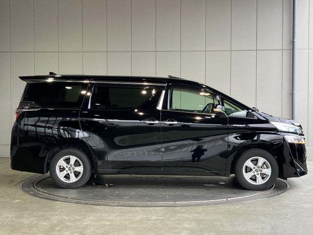 トヨタ ヴェルファイア ハイブリッド 2.5 X E-Four 4WDの中古車