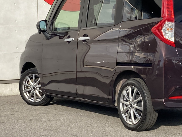 トヨタ ルーミー 1.0 Gの中古車