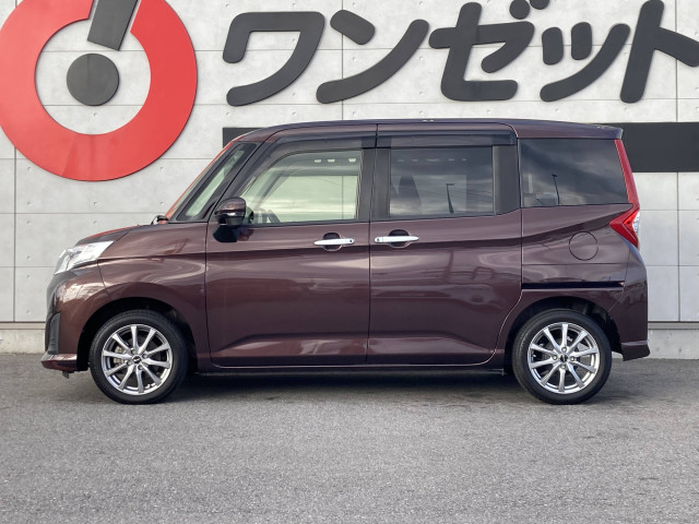 トヨタ ルーミー 1.0 Gの中古車