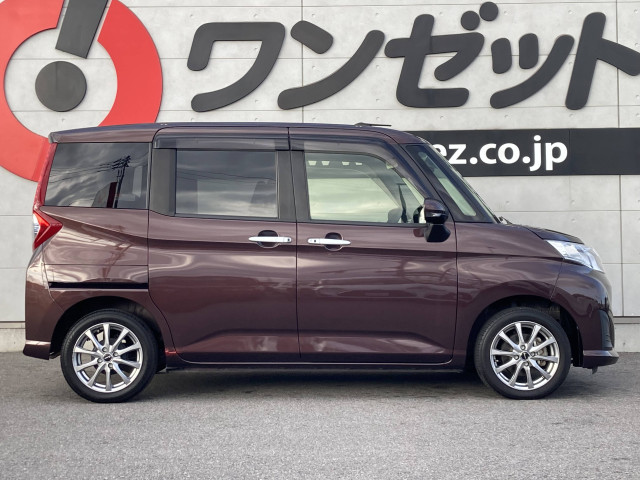 トヨタ ルーミー 1.0 Gの中古車