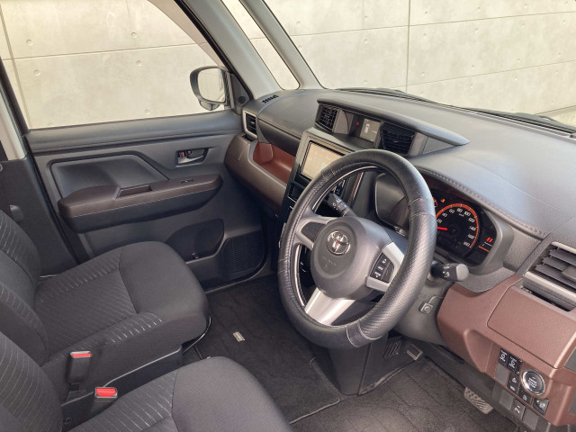 トヨタ ルーミー 1.0 Gの中古車
