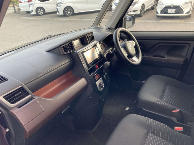 トヨタ ルーミー 1.0 Gの中古車