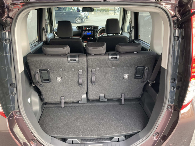 トヨタ ルーミー 1.0 Gの中古車