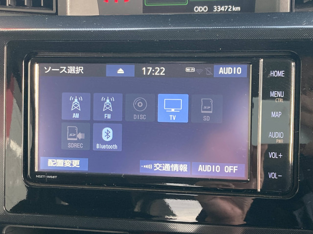 トヨタ ルーミー 1.0 Gの中古車