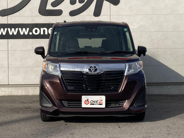 トヨタ ルーミー 1.0 Gの中古車