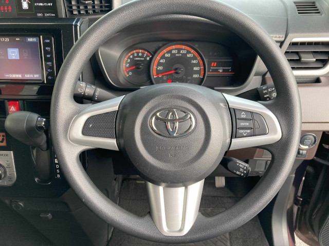 トヨタ ルーミー 1.0 Gの中古車