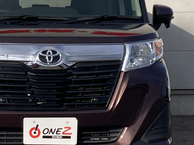 トヨタ ルーミー 1.0 Gの中古車