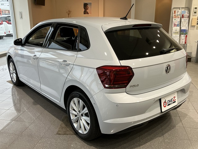 フォルクスワーゲン ポロ TSI ハイラインの中古車