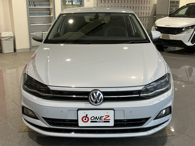 フォルクスワーゲン ポロ TSI ハイラインの中古車