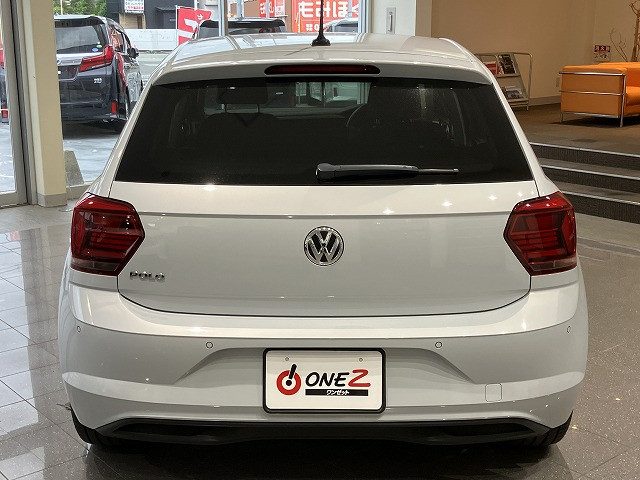 フォルクスワーゲン ポロ TSI ハイラインの中古車