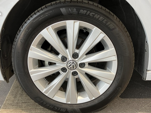 フォルクスワーゲン ポロ TSI ハイラインの中古車