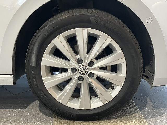 フォルクスワーゲン ポロ TSI ハイラインの中古車