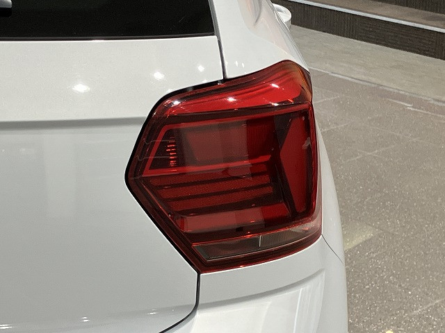 フォルクスワーゲン ポロ TSI ハイラインの中古車