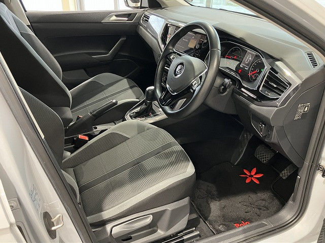 フォルクスワーゲン ポロ TSI ハイラインの中古車