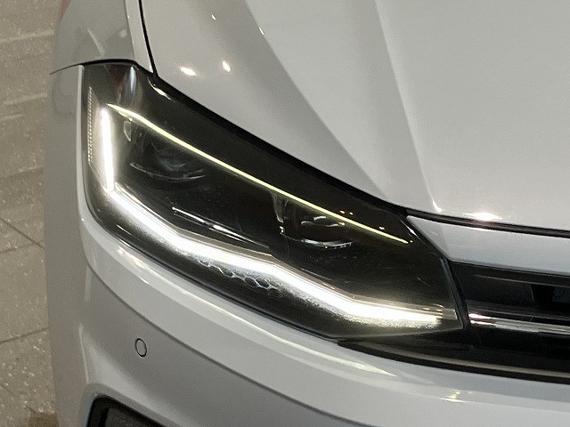 フォルクスワーゲン ポロ TSI ハイラインの中古車