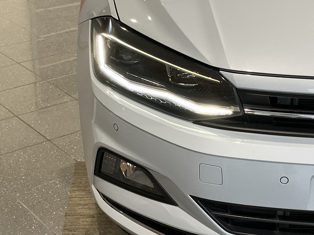 フォルクスワーゲン ポロ TSI ハイラインの中古車