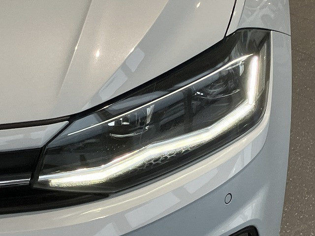 フォルクスワーゲン ポロ TSI ハイラインの中古車