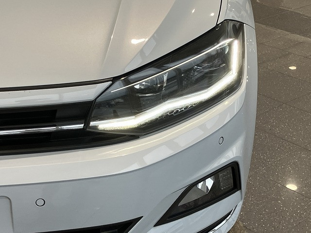 フォルクスワーゲン ポロ TSI ハイラインの中古車