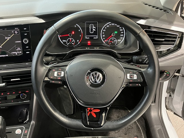 フォルクスワーゲン ポロ TSI ハイラインの中古車