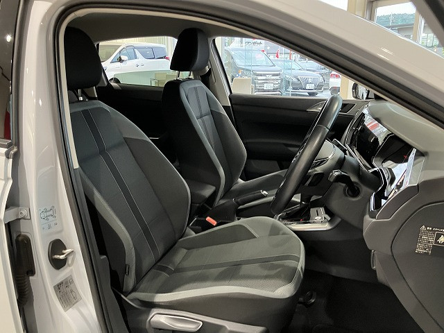 フォルクスワーゲン ポロ TSI ハイラインの中古車