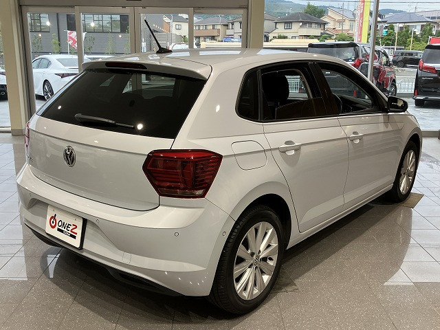 フォルクスワーゲン ポロ TSI ハイラインの中古車