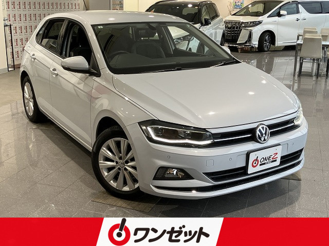 フォルクスワーゲン ポロ TSI ハイラインの中古車