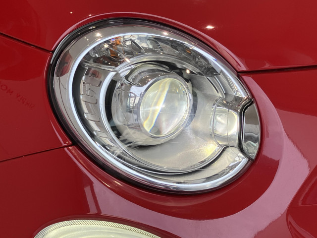 フィアット 500C ツインエア ラウンジの中古車