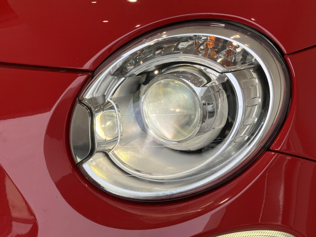 フィアット 500C ツインエア ラウンジの中古車