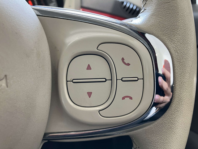 フィアット 500C ツインエア ラウンジの中古車