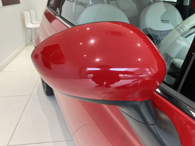 フィアット 500C ツインエア ラウンジの中古車