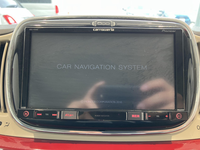 フィアット 500C ツインエア ラウンジの中古車