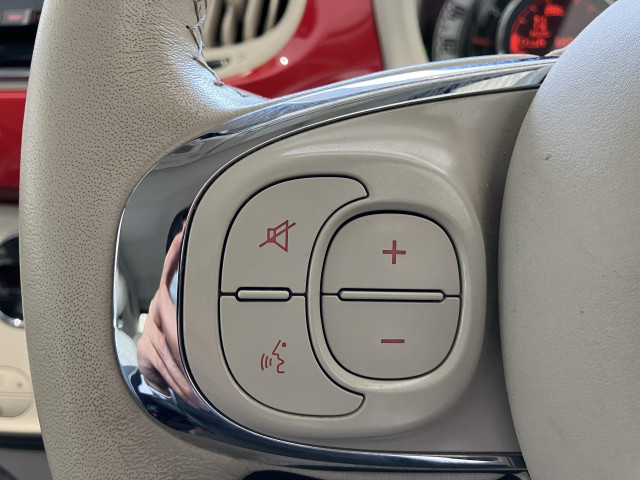 フィアット 500C ツインエア ラウンジの中古車