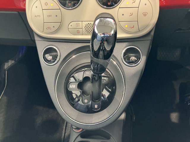 フィアット 500C ツインエア ラウンジの中古車