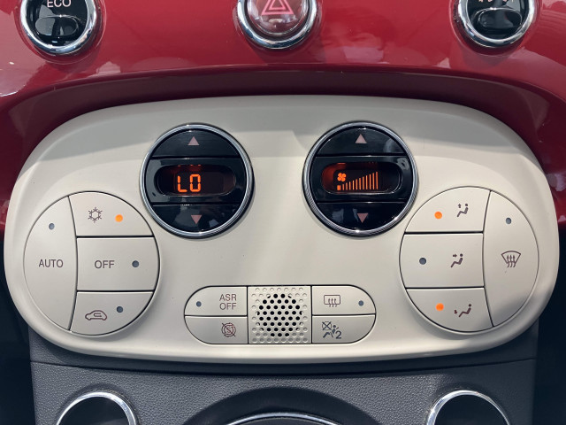 フィアット 500C ツインエア ラウンジの中古車