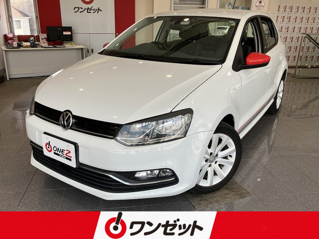 フォルクスワーゲン ポロ ウィズ ビーツの中古車