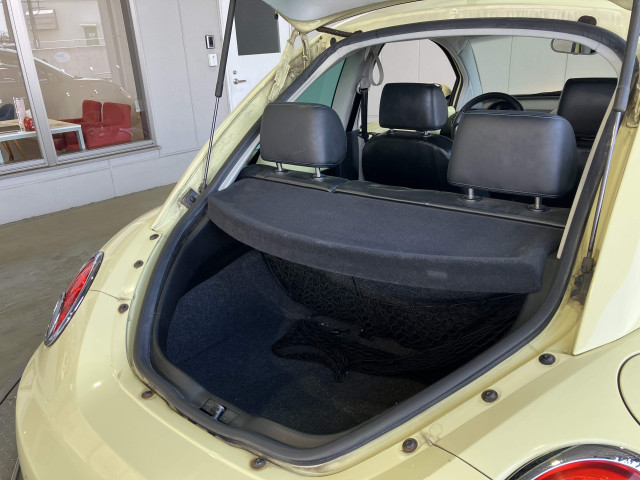 フォルクスワーゲン New Beetle LZの中古車