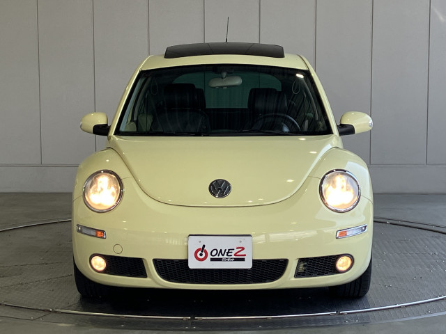 フォルクスワーゲン New Beetle LZの中古車