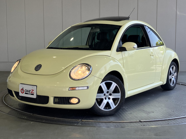 フォルクスワーゲン New Beetle LZの中古車