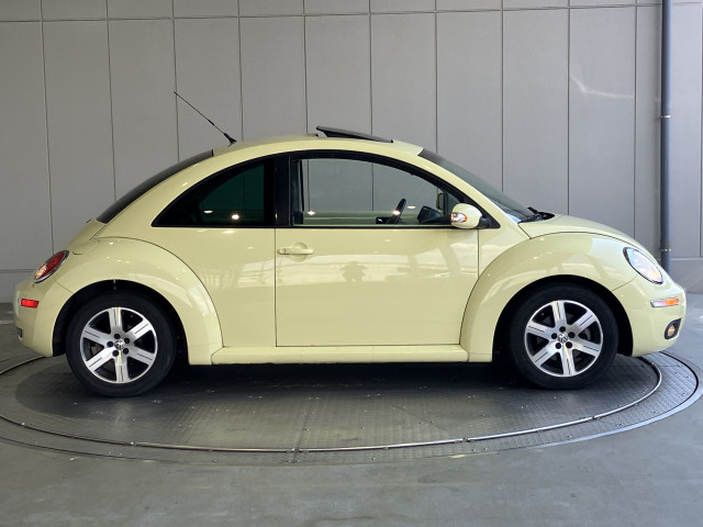 フォルクスワーゲン New Beetle LZの中古車