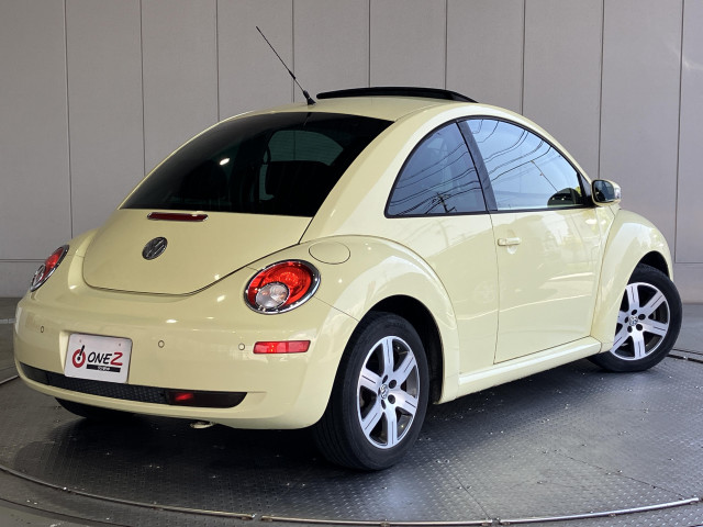 フォルクスワーゲン New Beetle LZの中古車