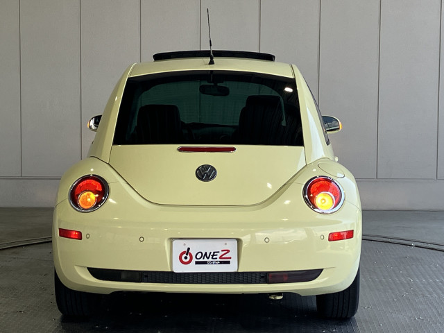 フォルクスワーゲン New Beetle LZの中古車