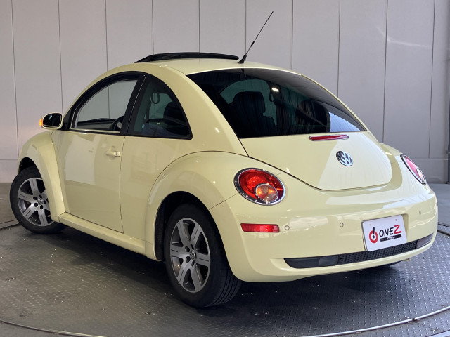 フォルクスワーゲン New Beetle LZの中古車