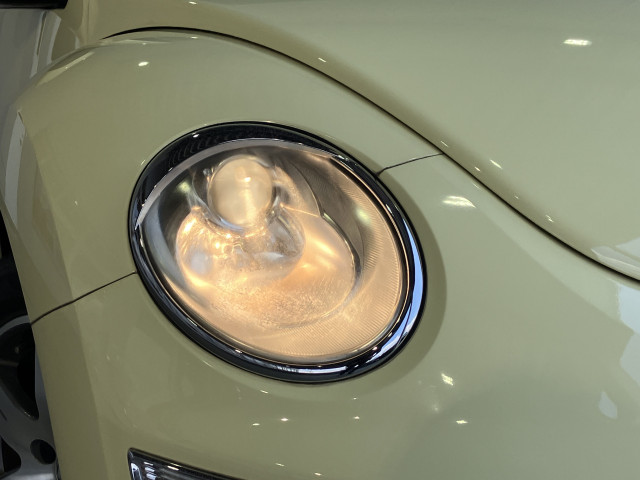 フォルクスワーゲン New Beetle LZの中古車