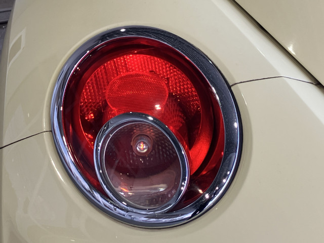 フォルクスワーゲン New Beetle LZの中古車