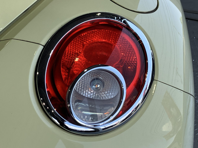 フォルクスワーゲン New Beetle LZの中古車