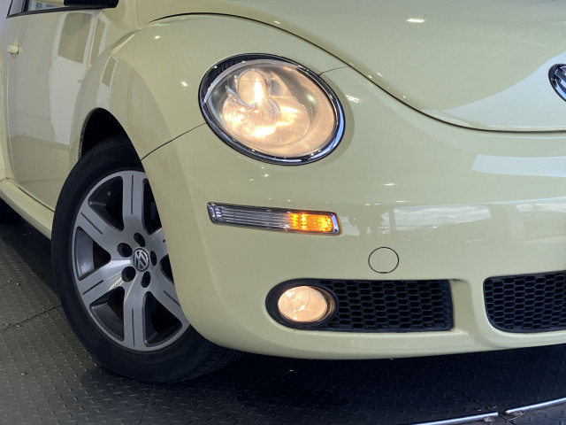 フォルクスワーゲン New Beetle LZの中古車
