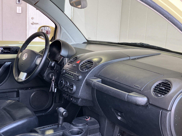 フォルクスワーゲン New Beetle LZの中古車