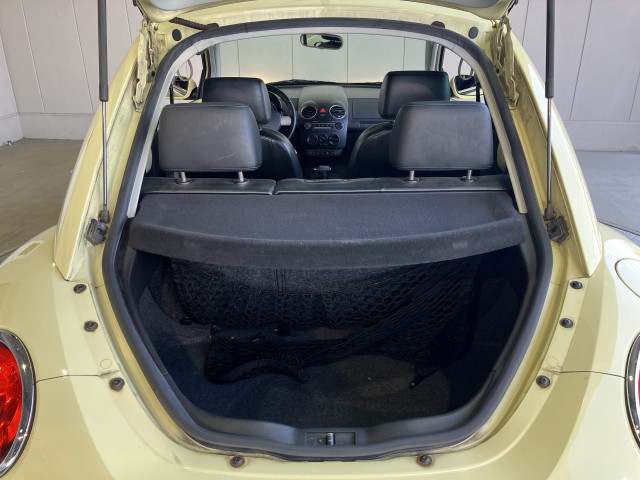 フォルクスワーゲン New Beetle LZの中古車