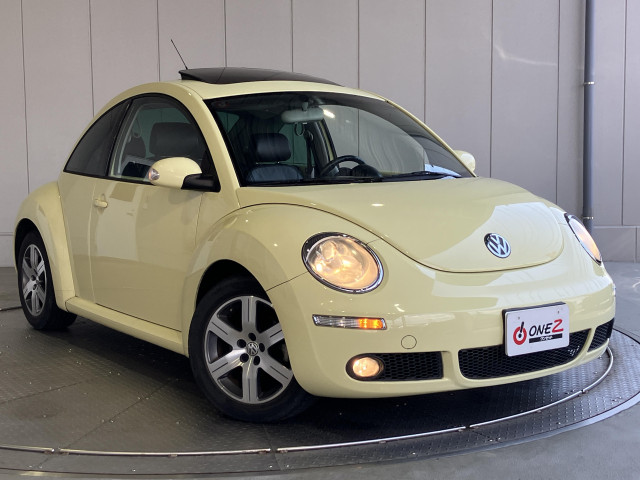 フォルクスワーゲン New Beetle LZの中古車