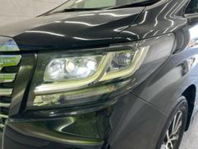 トヨタ アルファードハイブリッド SR Cパッケージの中古車